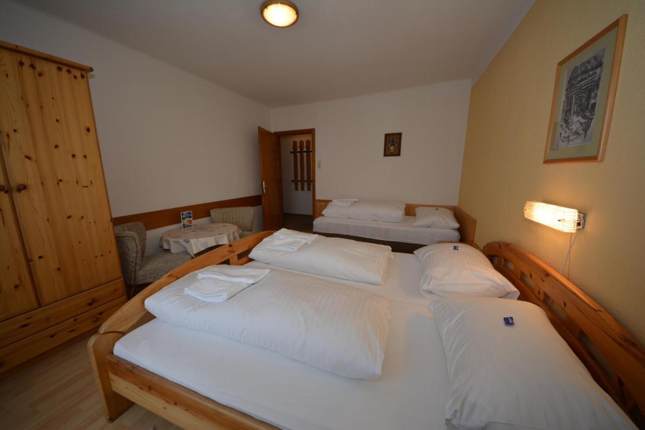 Haus Kleineisen By Chatel Reizen Zell am See Eksteriør billede