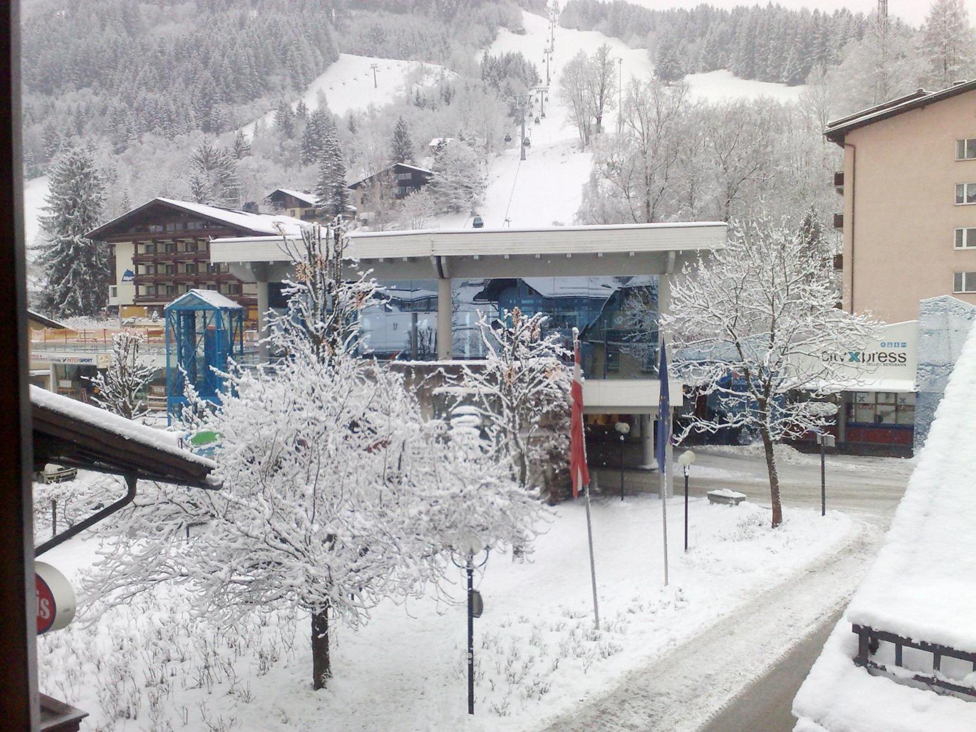 Haus Kleineisen By Chatel Reizen Zell am See Eksteriør billede